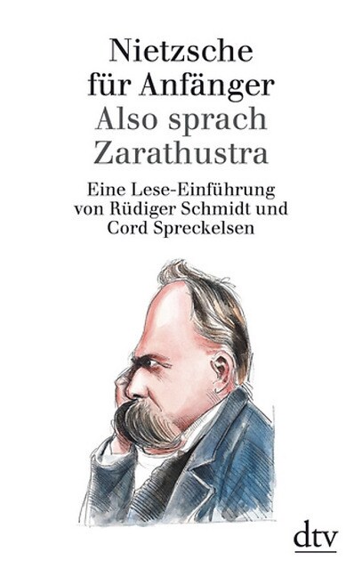 Nietzsche fur Anfanger, Also sprach Zarathustra (Paperback)