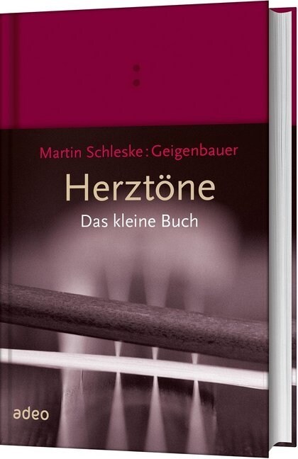 Herztone - Das kleine Buch (Hardcover)