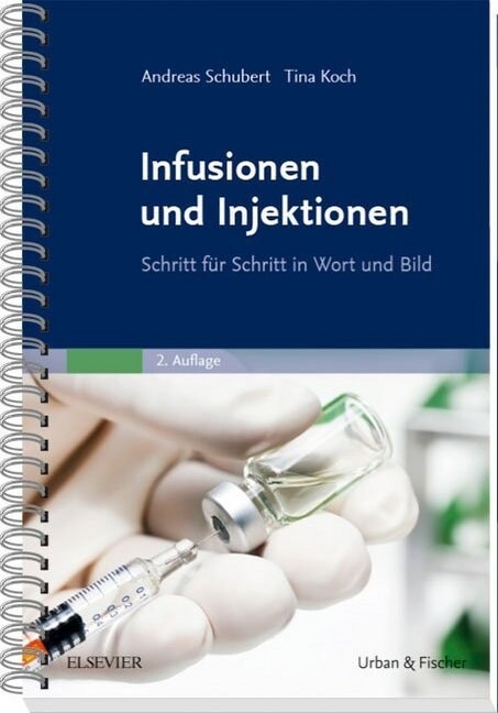 Infusionen und Injektionen (Paperback)