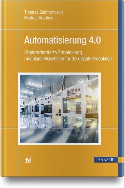 Automatisierung 4.0 (Hardcover)