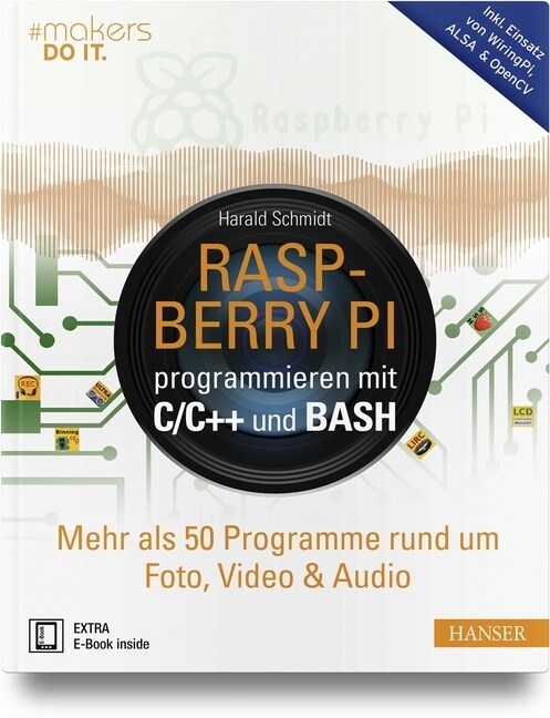 Raspberry Pi programmieren mit C/C++ und Bash (WW)