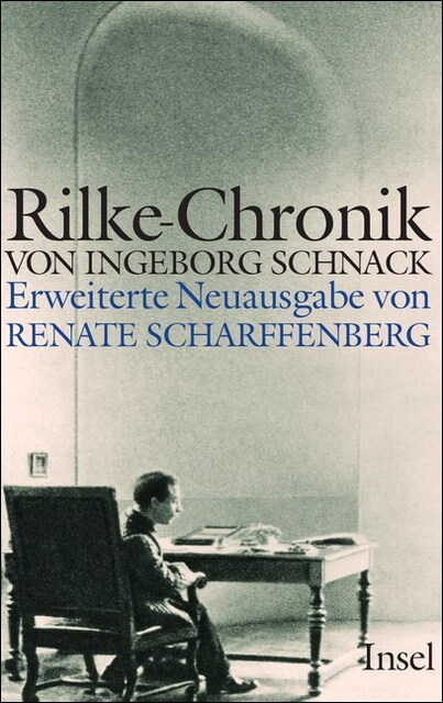 Rainer Maria Rilke (Hardcover)