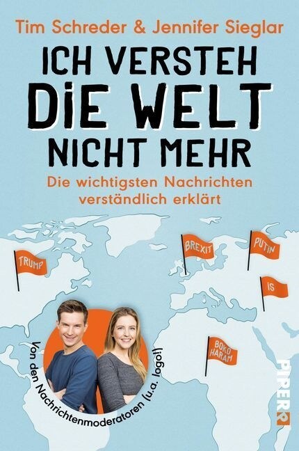 Ich versteh die Welt nicht mehr (Paperback)