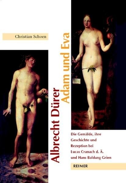 Albrecht Durer: Adam und Eva (Hardcover)