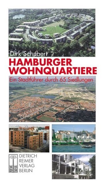 Hamburger Wohnquartiere (Paperback)