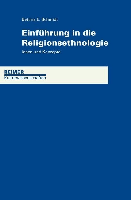 Einfuhrung in die Religionsethnologie (Paperback)