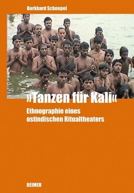 Tanzen fur Kali (Paperback)