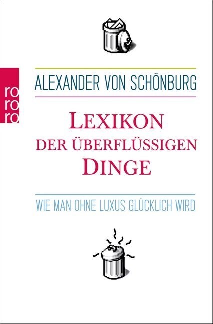 Lexikon der uberflussigen Dinge (Paperback)