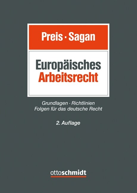 Europaisches Arbeitsrecht (Hardcover)