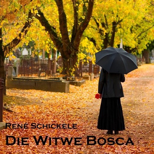 Die Witwe Bosca, MP3-CD (CD-Audio)