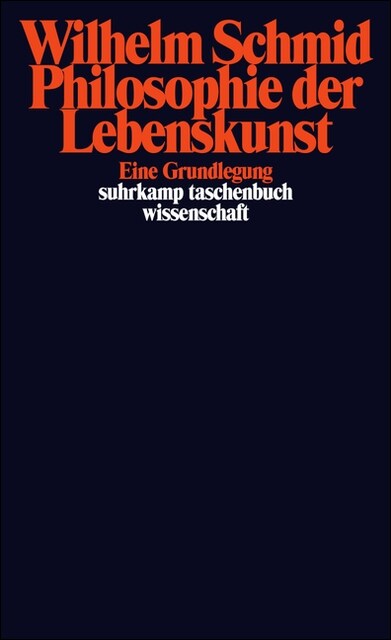 Philosophie der Lebenskunst (Paperback)