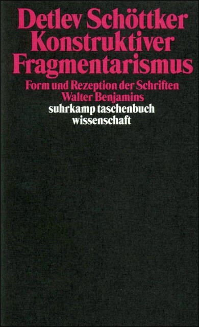 Konstruktiver Fragmentarismus (Paperback)