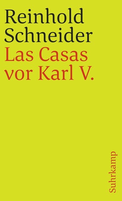 Las Casas vor Karl V. (Paperback)