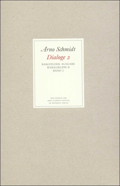 Joyce, May, Stifter, Krakatau, Herder, Vorspiel, Oppermann, Wezel, Kreisschlosser, Muller, Tieck, Schefer, Dickens, Geschwister Bronte, Joyce (Hardcover)