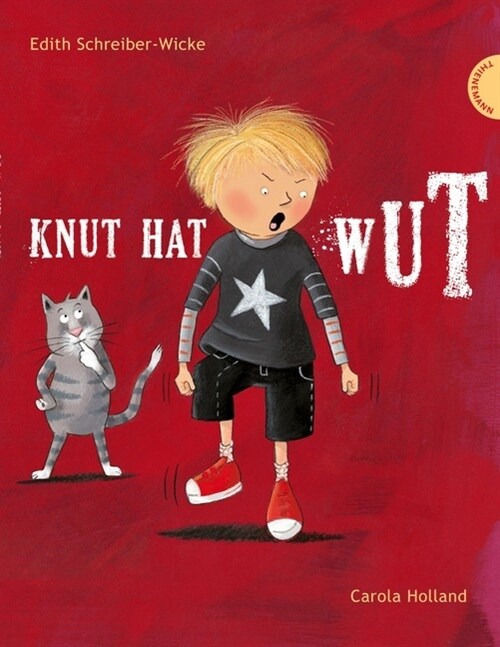 Knut hat Wut (Hardcover)