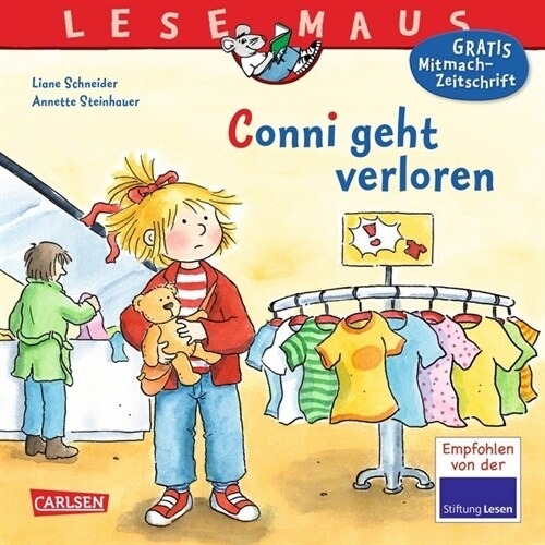 Conni geht verloren (Pamphlet)