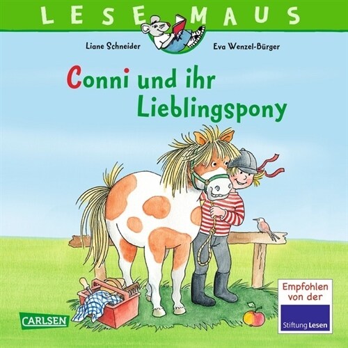 Conni und ihr Lieblingspony (Pamphlet)