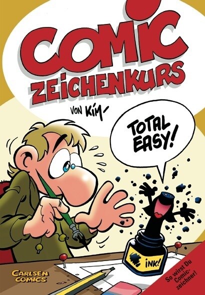 Kim Comic-Zeichenkurs (Paperback)