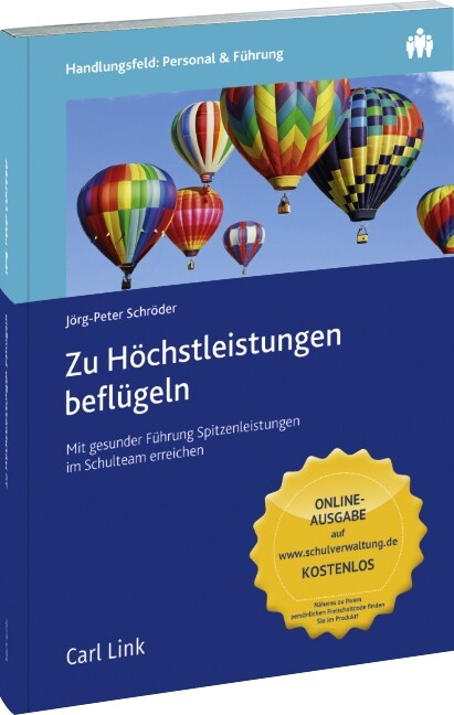 Zu Hochstleistungen beflugeln (Hardcover)