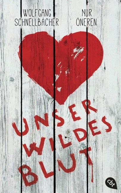 Unser wildes Blut (Hardcover)