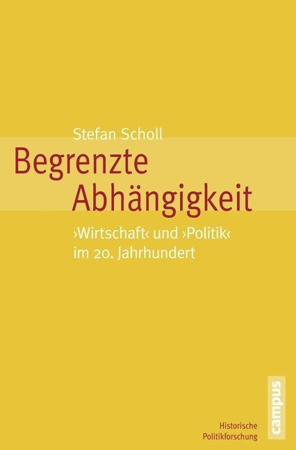 Begrenzte Abhangigkeit (Paperback)