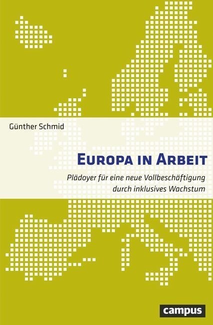 Europa in Arbeit (Paperback)