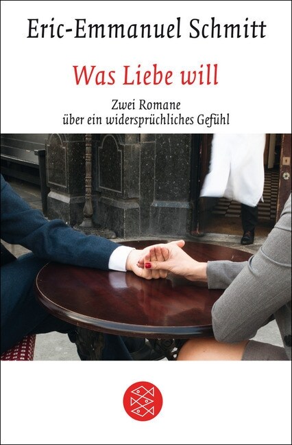 Was Liebe will (Paperback)