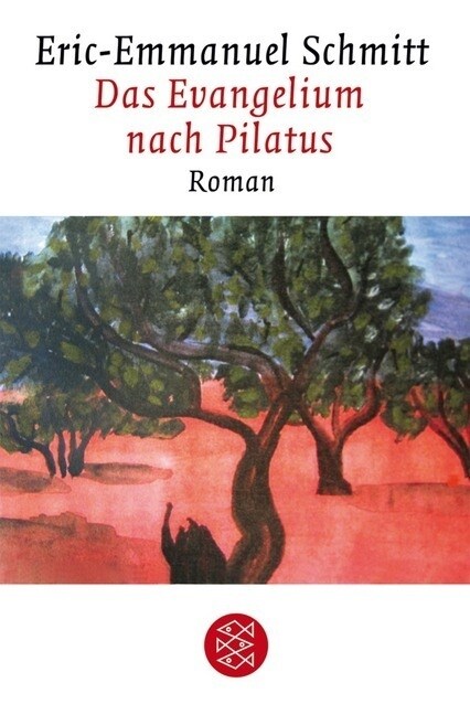 Das Evangelium nach Pilatus (Paperback)