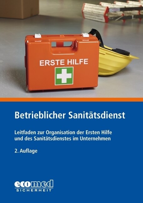 Betrieblicher Sanitatsdienst (Paperback)