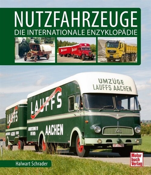 Nutzfahrzeuge (Hardcover)