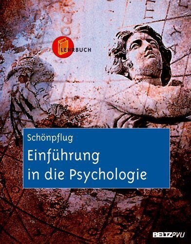 Einfuhrung in die Psychologie (Hardcover)