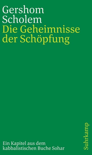 Die Geheimnisse der Schopfung (Paperback)