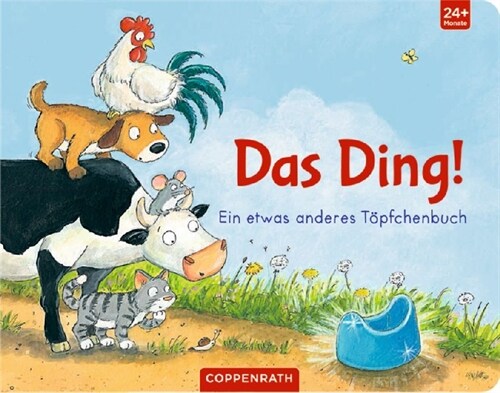 Das Ding! (Board Book)