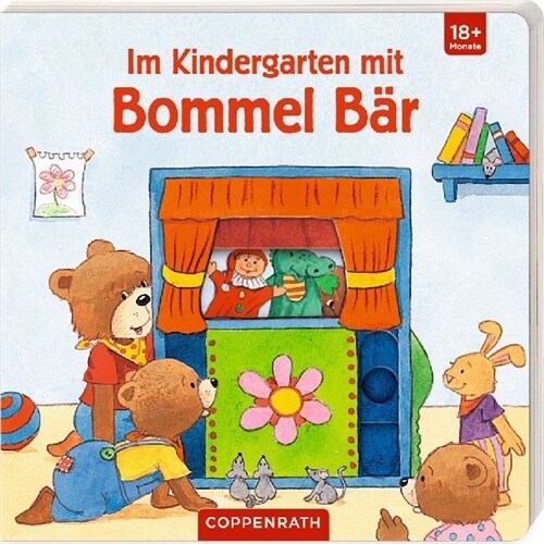 Im Kindergarten mit Bommel Bar (Board Book)