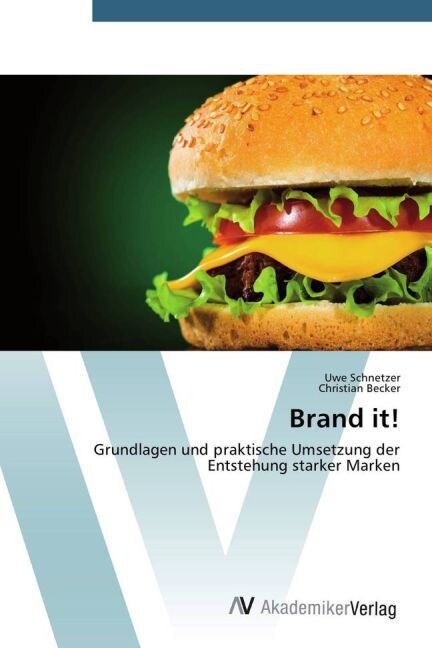 Brand it! (Paperback)