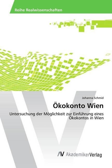 Okokonto Wien (Paperback)