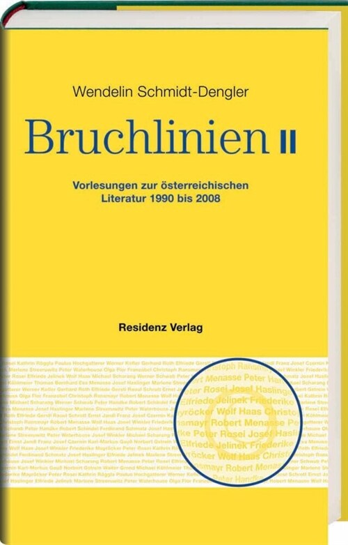 Bruchlinien II (Hardcover)