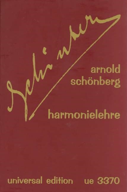 Harmonielehre (Hardcover)