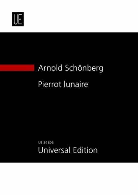 Pierrot lunaire (Sheet Music)