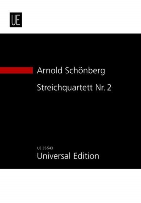 Streichquartett Nr. 2 (Sheet Music)