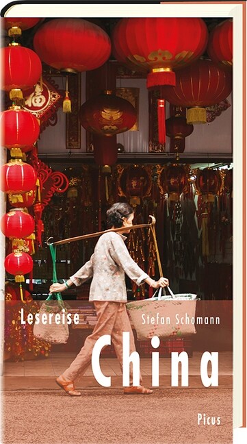 Lesereise China (Hardcover)