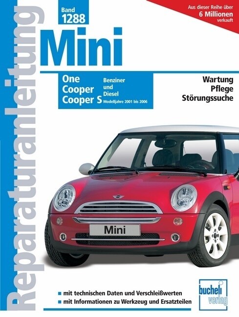 Mini One, Cooper, Cooper S (Paperback)