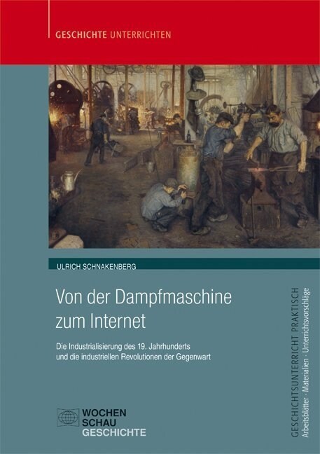 Von der Dampfmaschine zum Internet (Paperback)