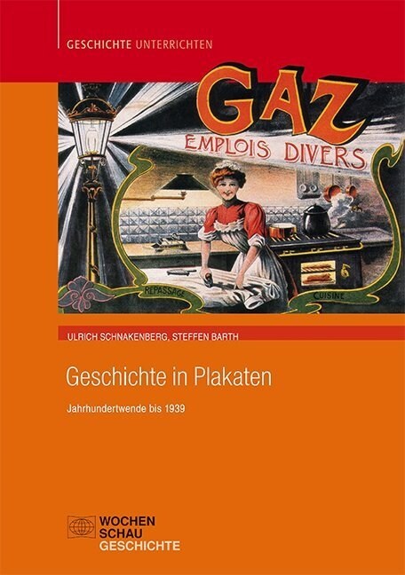 Geschichte in Plakaten (Paperback)