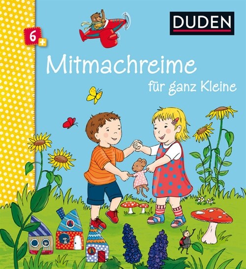 Mitmachreime fur ganz Kleine (Board Book)