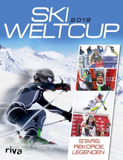 Ski-Weltcup 2019 (Hardcover)