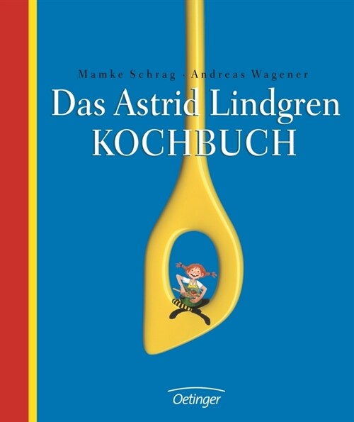 Das Astrid Lindgren Kochbuch (Hardcover)