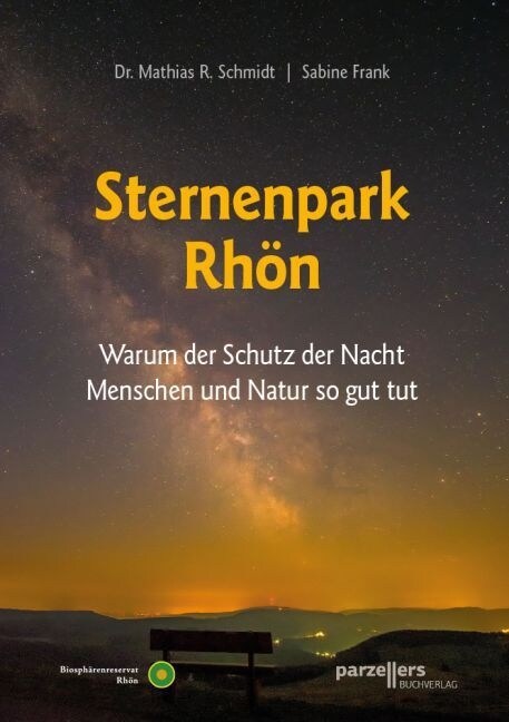 Sternenpark Rhon (Paperback)