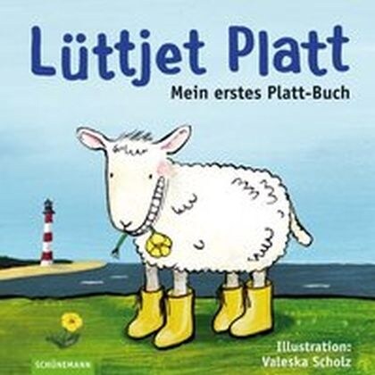 Luttjet Platt (Board Book)