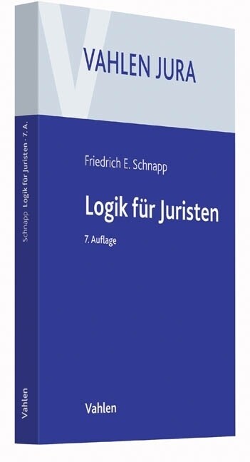 Logik fur Juristen (Paperback)